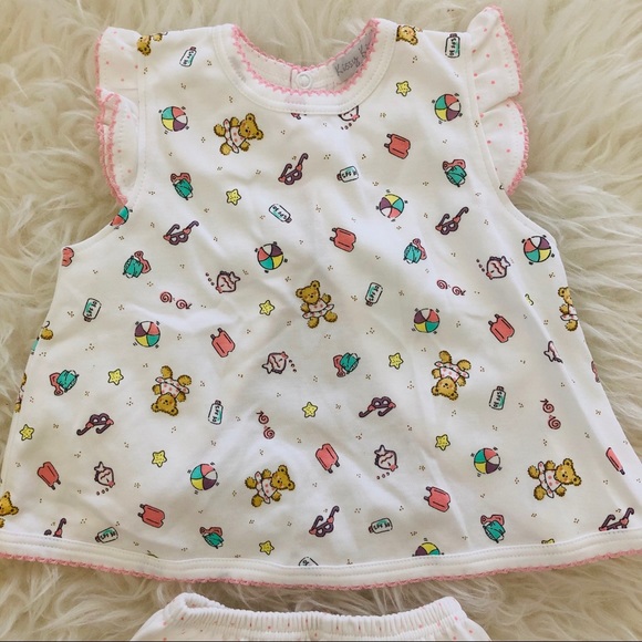 Kissy Kissy Matching Sets Kissy Kissy Baby Summer Matching Set 69m